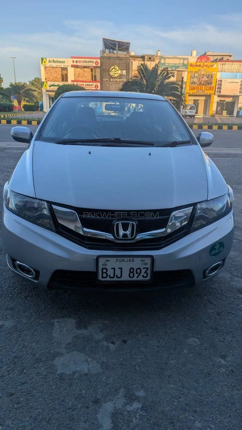 Honda City