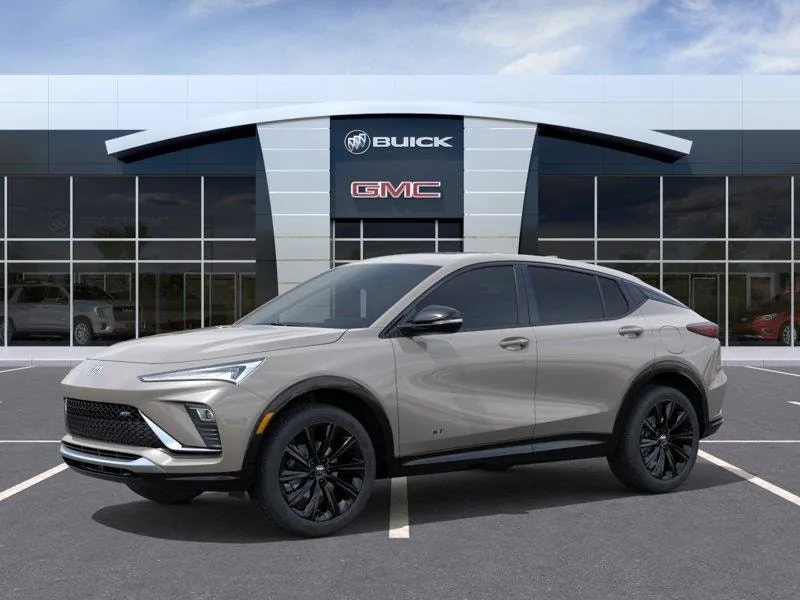 Buick Envista 2026 photo 2