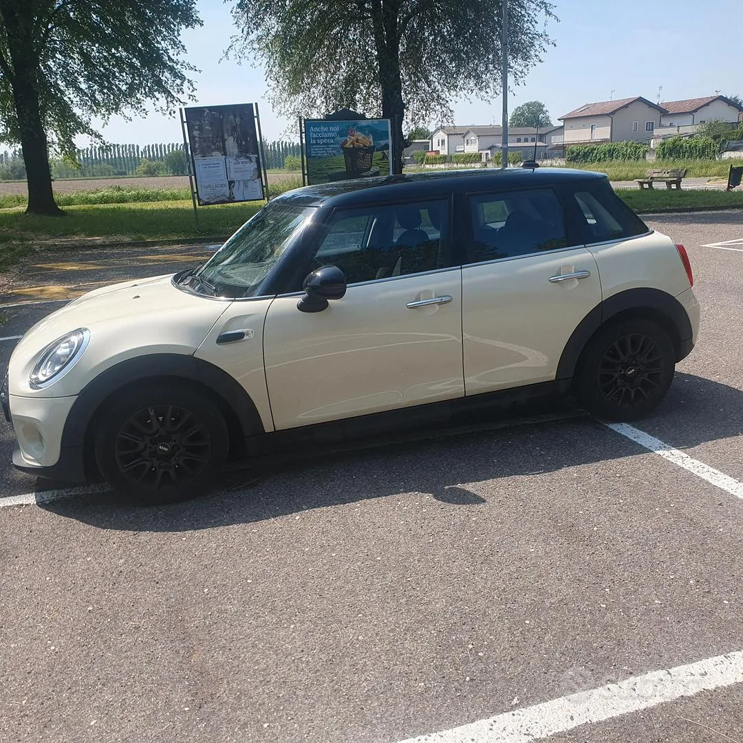 Mini Cooper 2018 photo 3