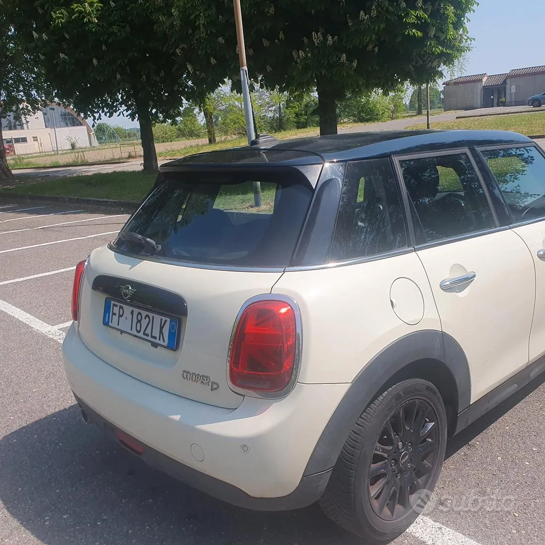 Mini Cooper 2018 photo 4