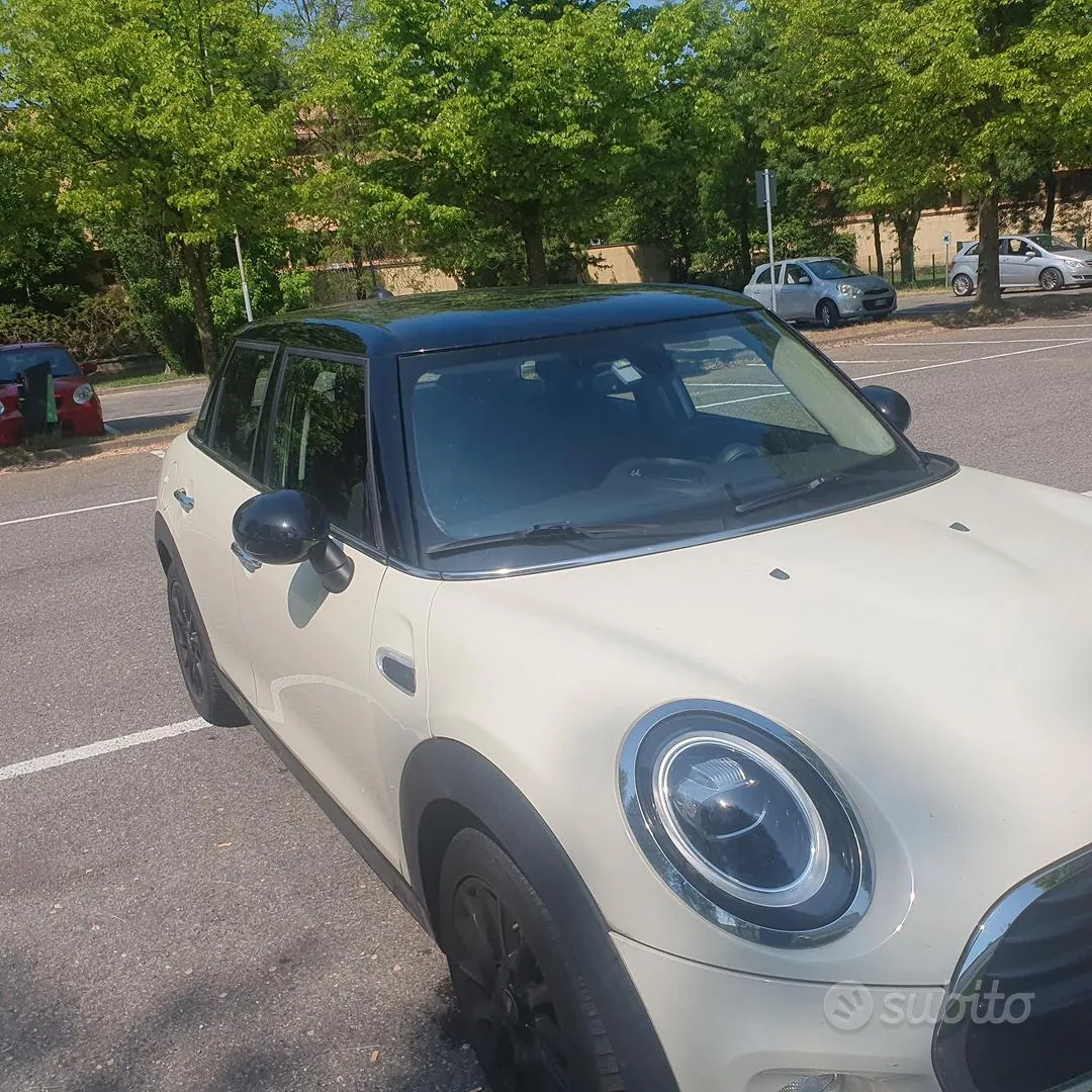 Mini Cooper 2018 photo 2