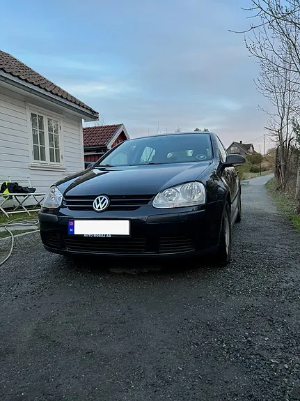 Volkswagen Golf V