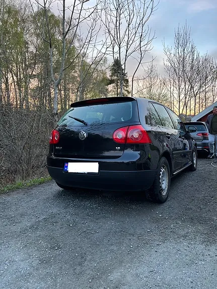 Volkswagen Golf V 2007 photo 3