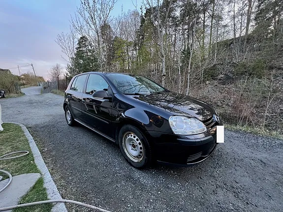 Volkswagen Golf V 2007 photo 2