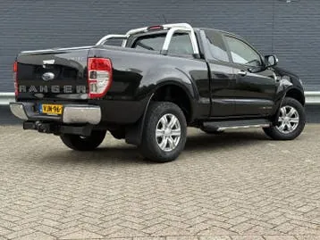 Ford Ranger 2021 photo 2