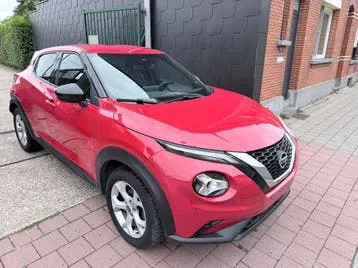 Nissan Juke 2020 photo 2