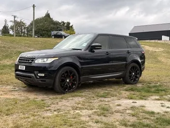 Land Rover Range Rover Sport 2015 photo 4