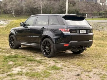 Land Rover Range Rover Sport 2015 photo 5