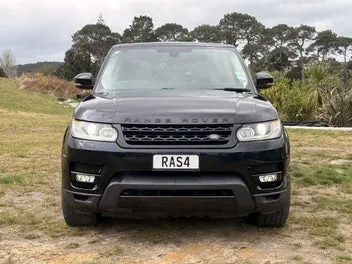 Land Rover Range Rover Sport 2015 photo 3