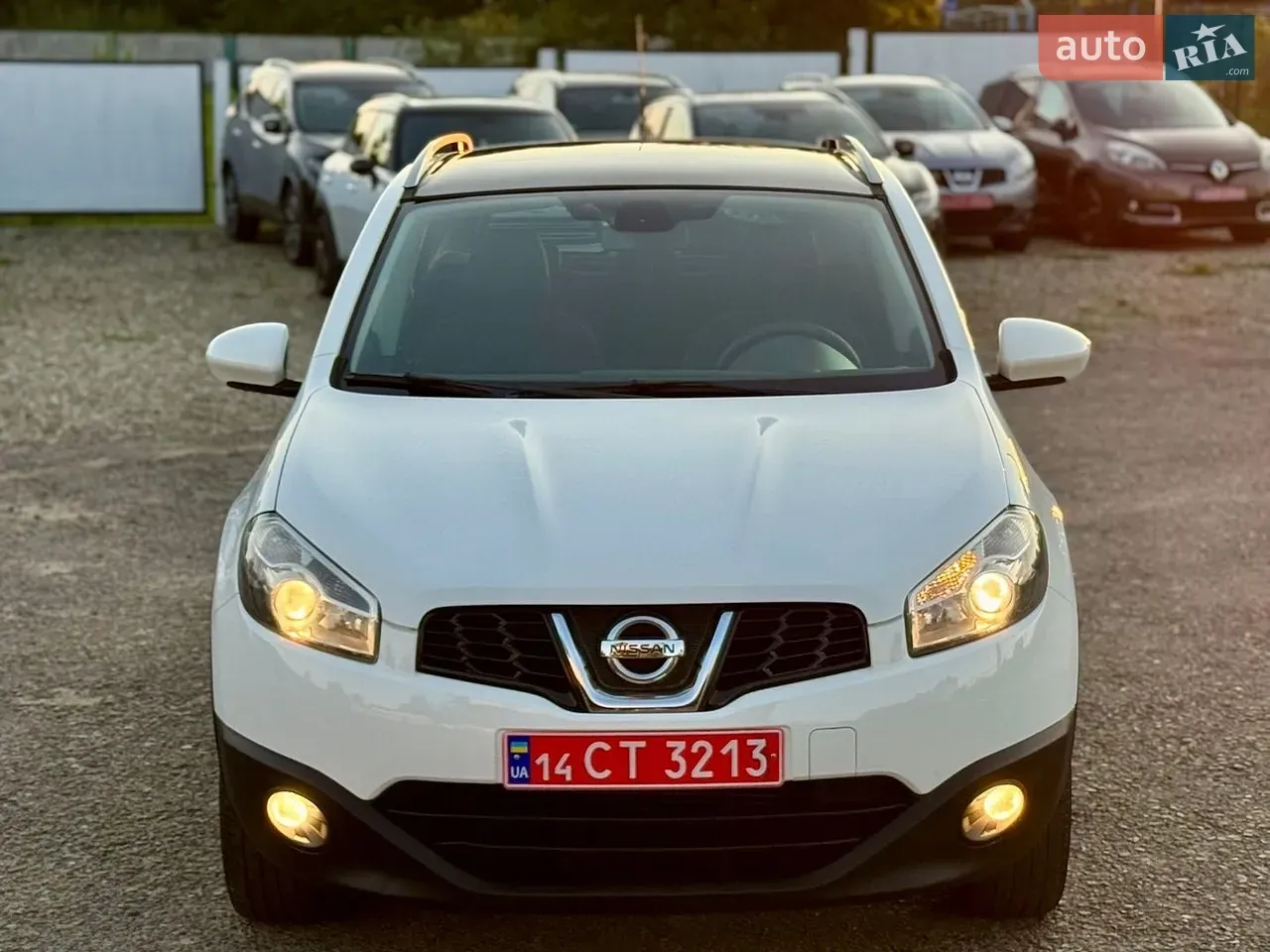 Nissan Qashqai 2011 photo 5