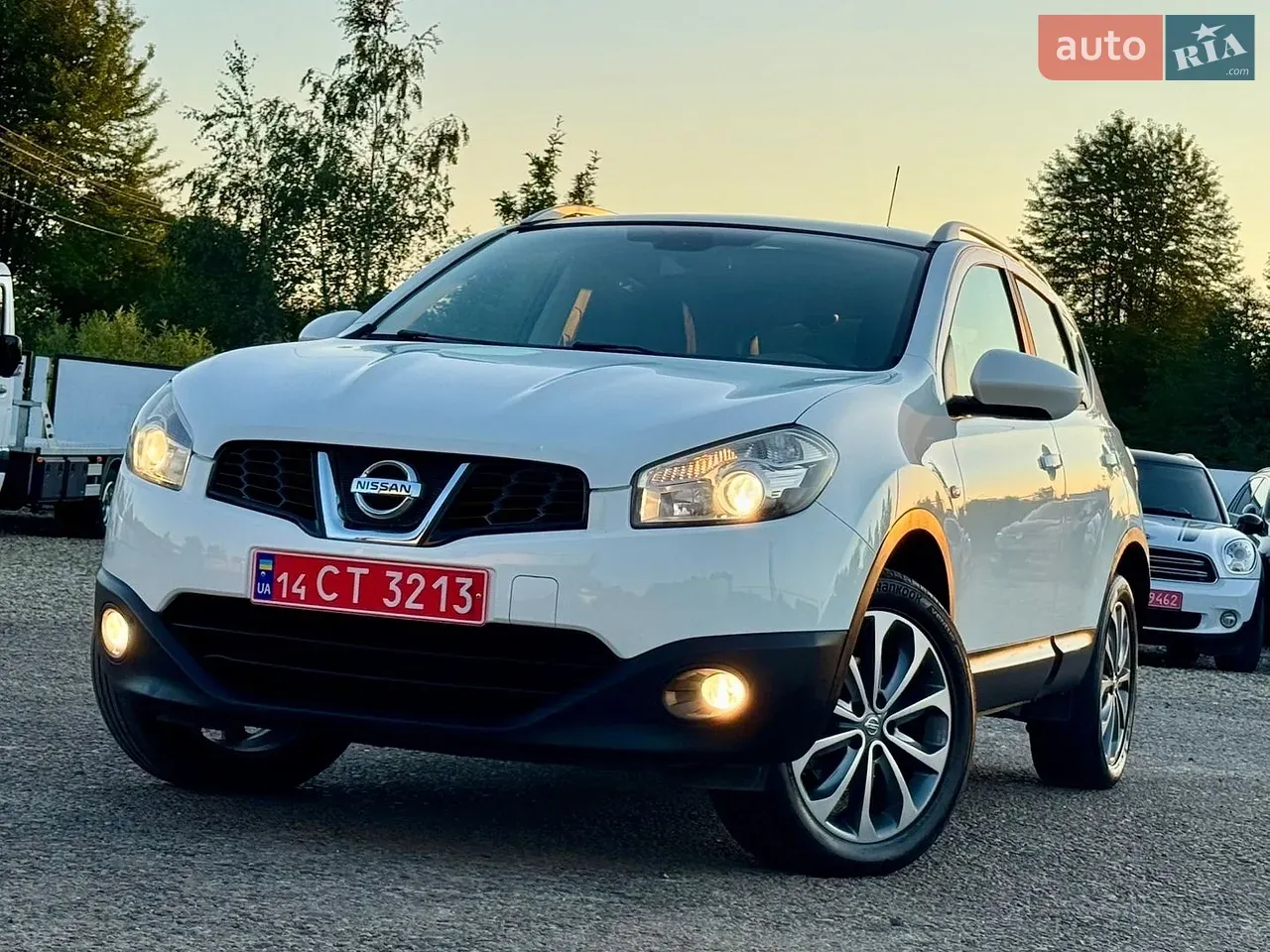 Nissan Qashqai 2011 photo 3
