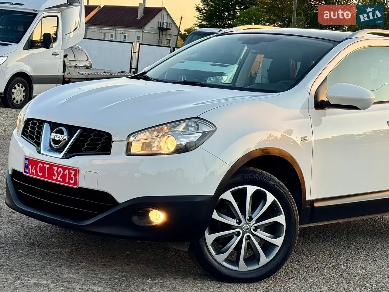 Nissan Qashqai 2011 photo 4