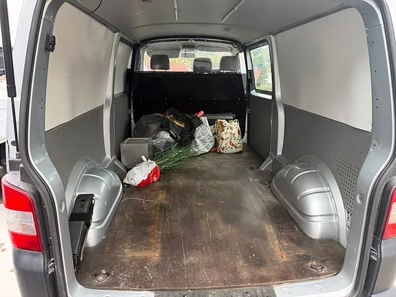 Volkswagen Transporter 2014 photo 3