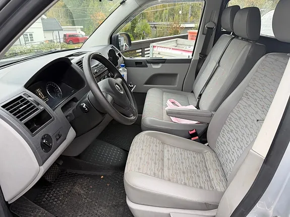 Volkswagen Transporter 2014 photo 5