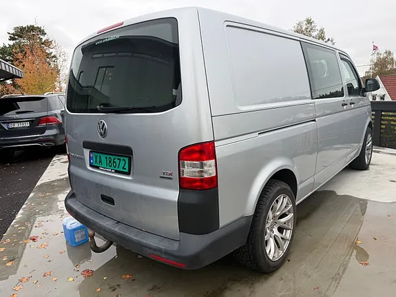 Volkswagen Transporter 2014 photo 4