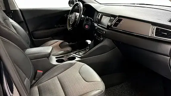 Kia Niro 2019 photo 3