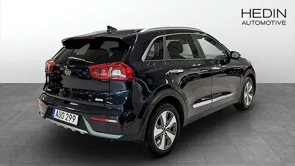 Kia Niro 2019 photo 2