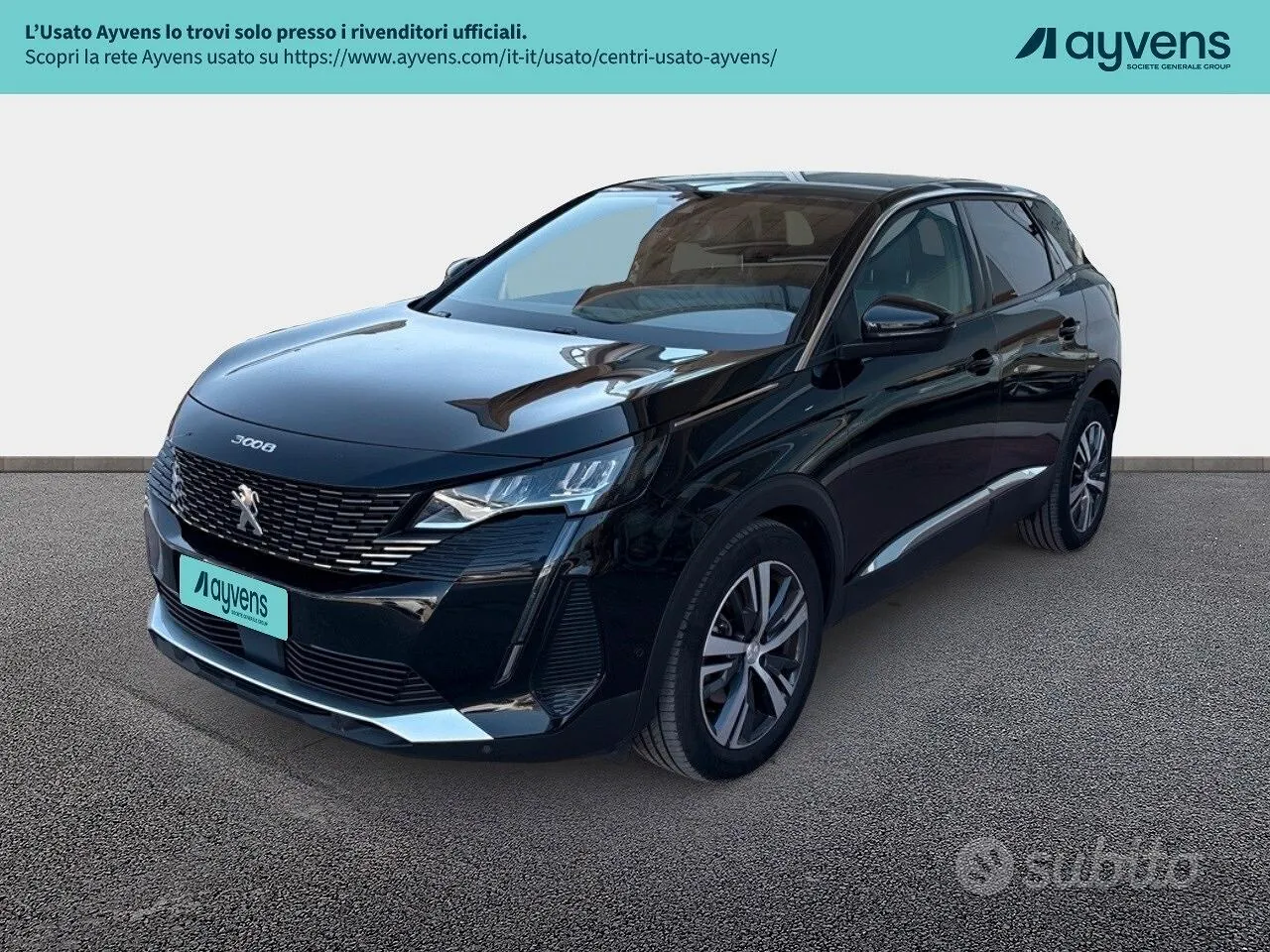 Peugeot 3008
