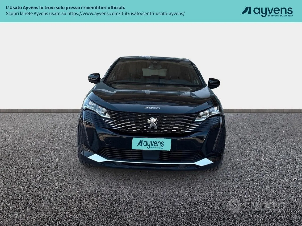 Peugeot 3008 2023 photo 3
