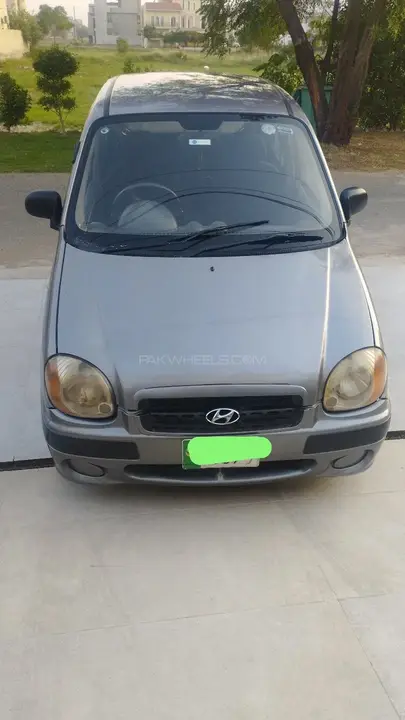 Hyundai Santro