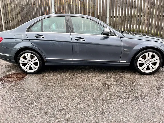 Mercedes-Benz C200 2008 photo 3