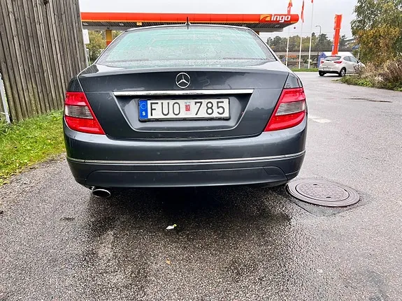 Mercedes-Benz C200 2008 photo 2