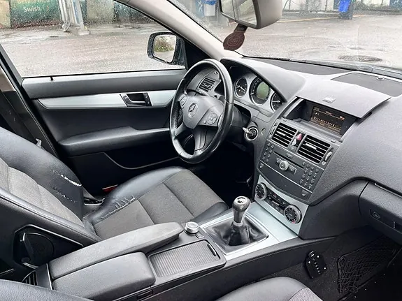 Mercedes-Benz C200 2008 photo 5