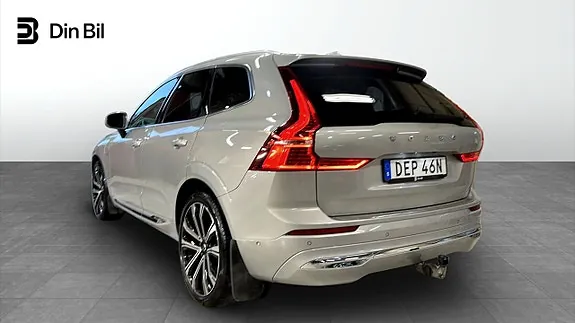 Volvo Xc90 2022 photo 3