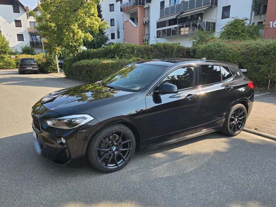 BMW X2
