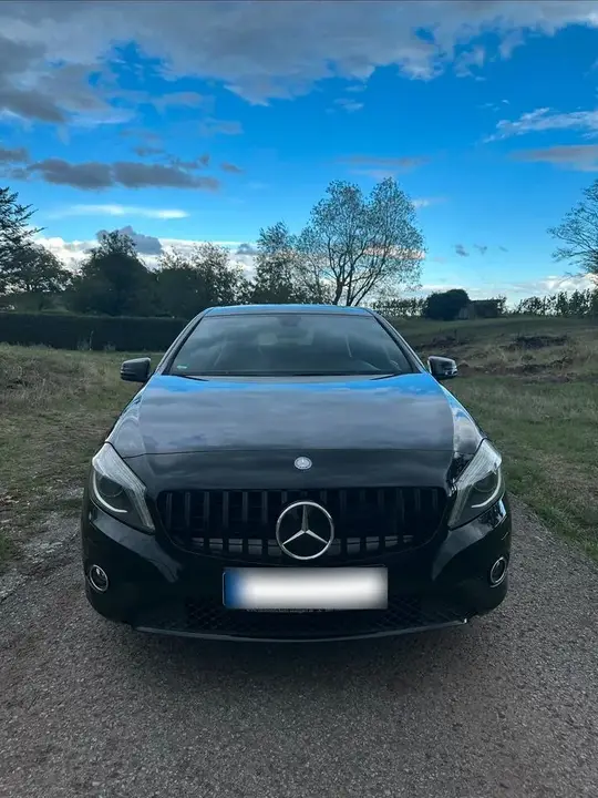 Mercedes-Benz A 180 D