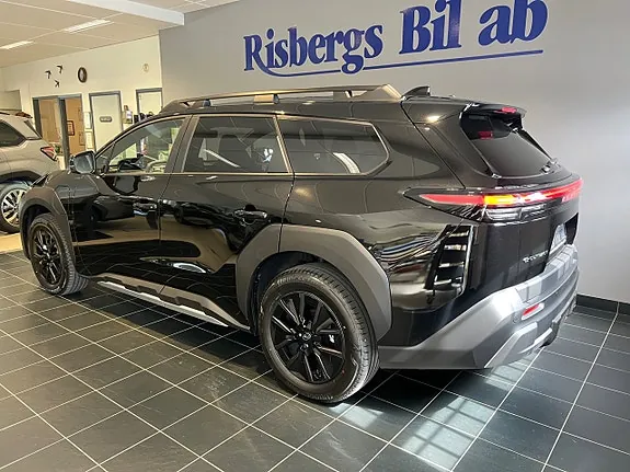 Subaru E-Outback 2027 photo 4