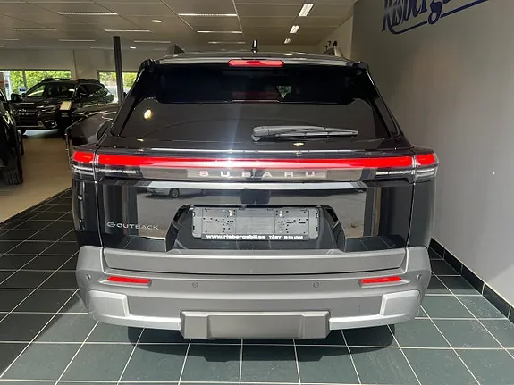 Subaru E-Outback 2027 photo 5