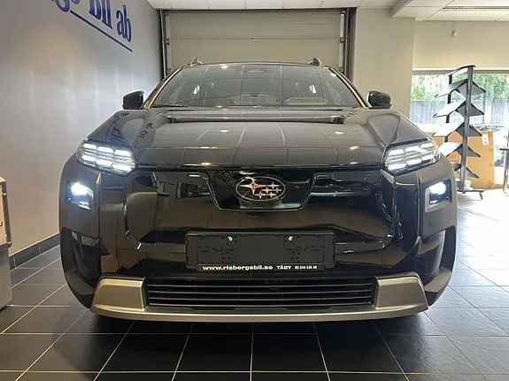 Subaru E-Outback 2027 photo 3