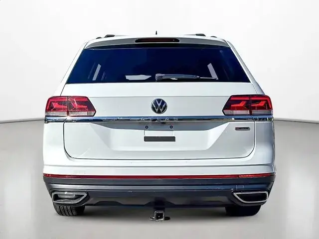 Volkswagen Atlas 2022 photo 5