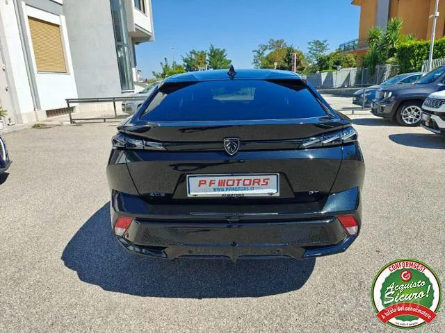 Peugeot 408 2024 photo 4