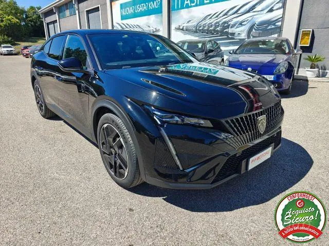 Peugeot 408 2024 photo 3