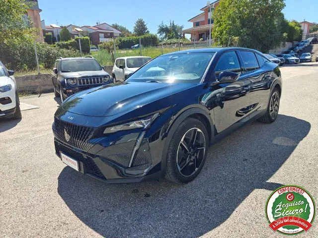 Peugeot 408 2024 photo 2