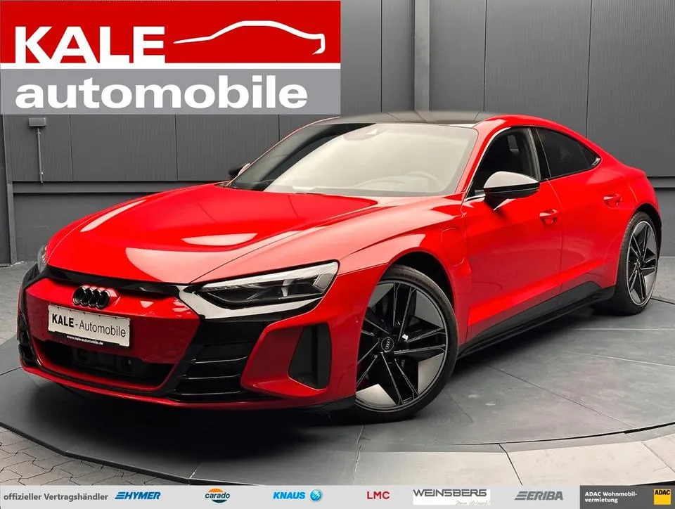 Audi Rs E-Tron Gt