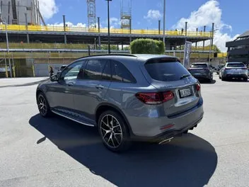 Mercedes-Benz Glc 300 2021 photo 4
