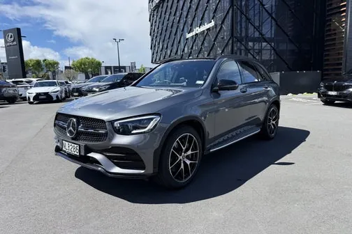 Mercedes-Benz Glc 300