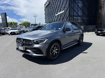 Mercedes-Benz Glc 300 2021 photo 2