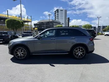 Mercedes-Benz Glc 300 2021 photo 3