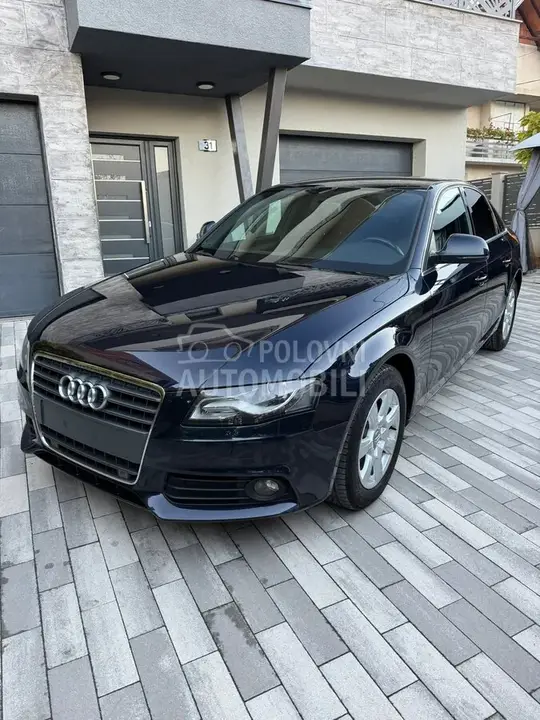 Audi A4 2009 photo 5