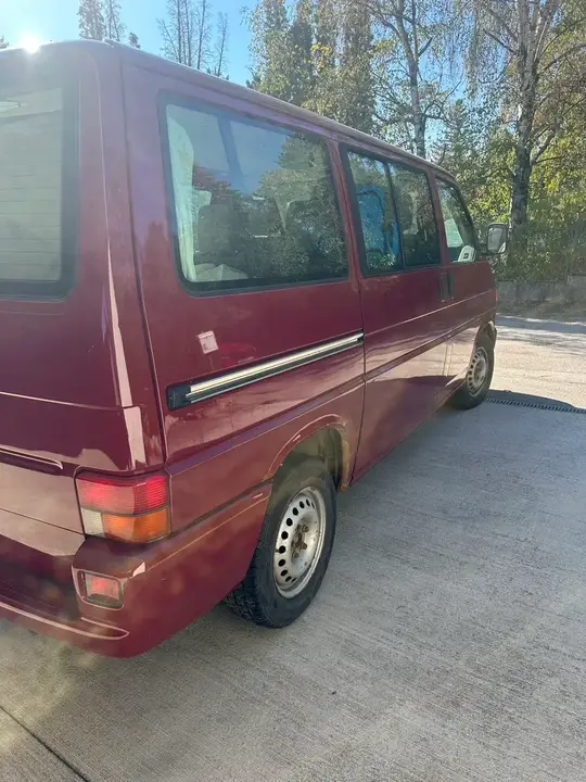 Volkswagen T4 2003 photo 3