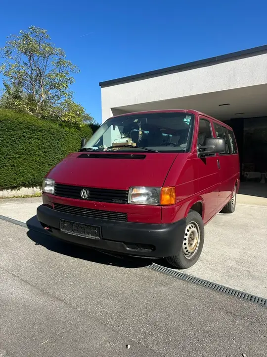 Volkswagen T4