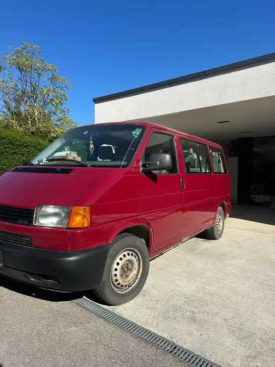 Volkswagen T4 2003 photo 2