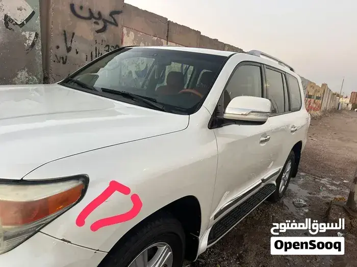 Toyota Land Cruiser Gxr