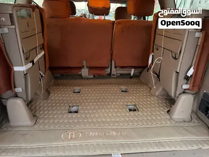 Toyota Land Cruiser Gxr 2012 photo 4