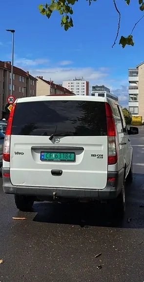 Mercedes-Benz Vito 113