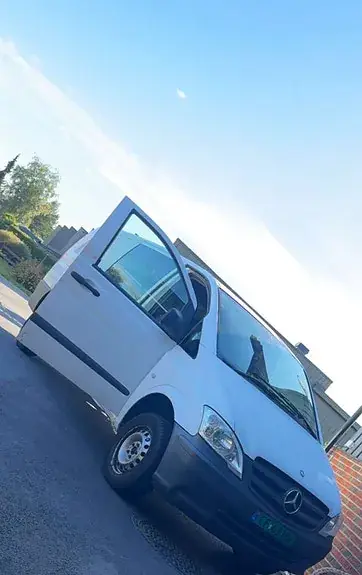 Mercedes-Benz Vito 113 2012 photo 5